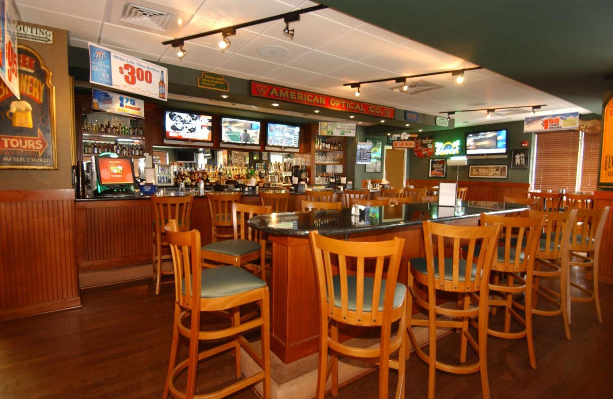 格林斯博罗希尔顿逸林酒店 格林斯伯勒 外观 照片